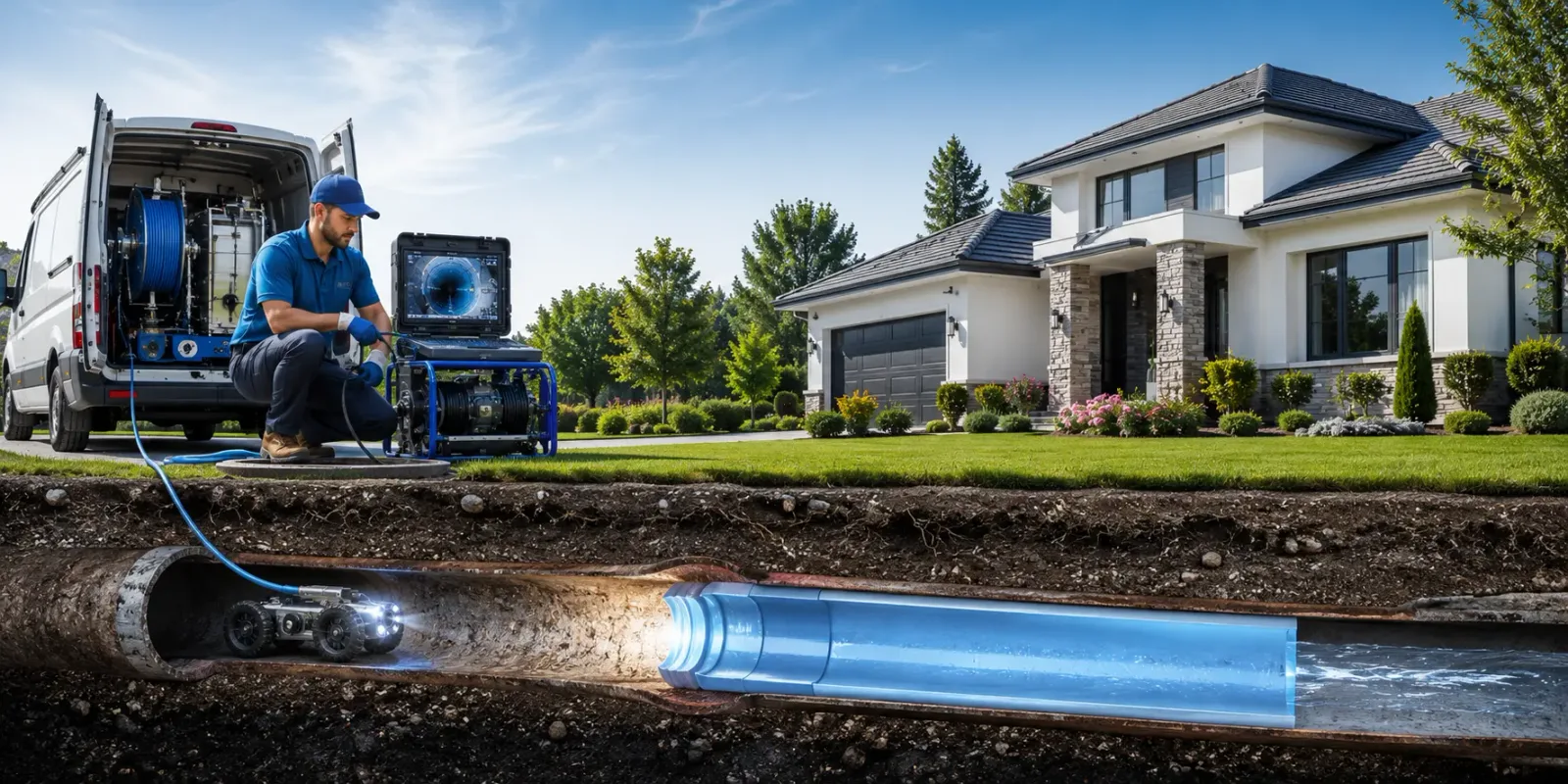 Pipe Relining information for Francisco, IN
