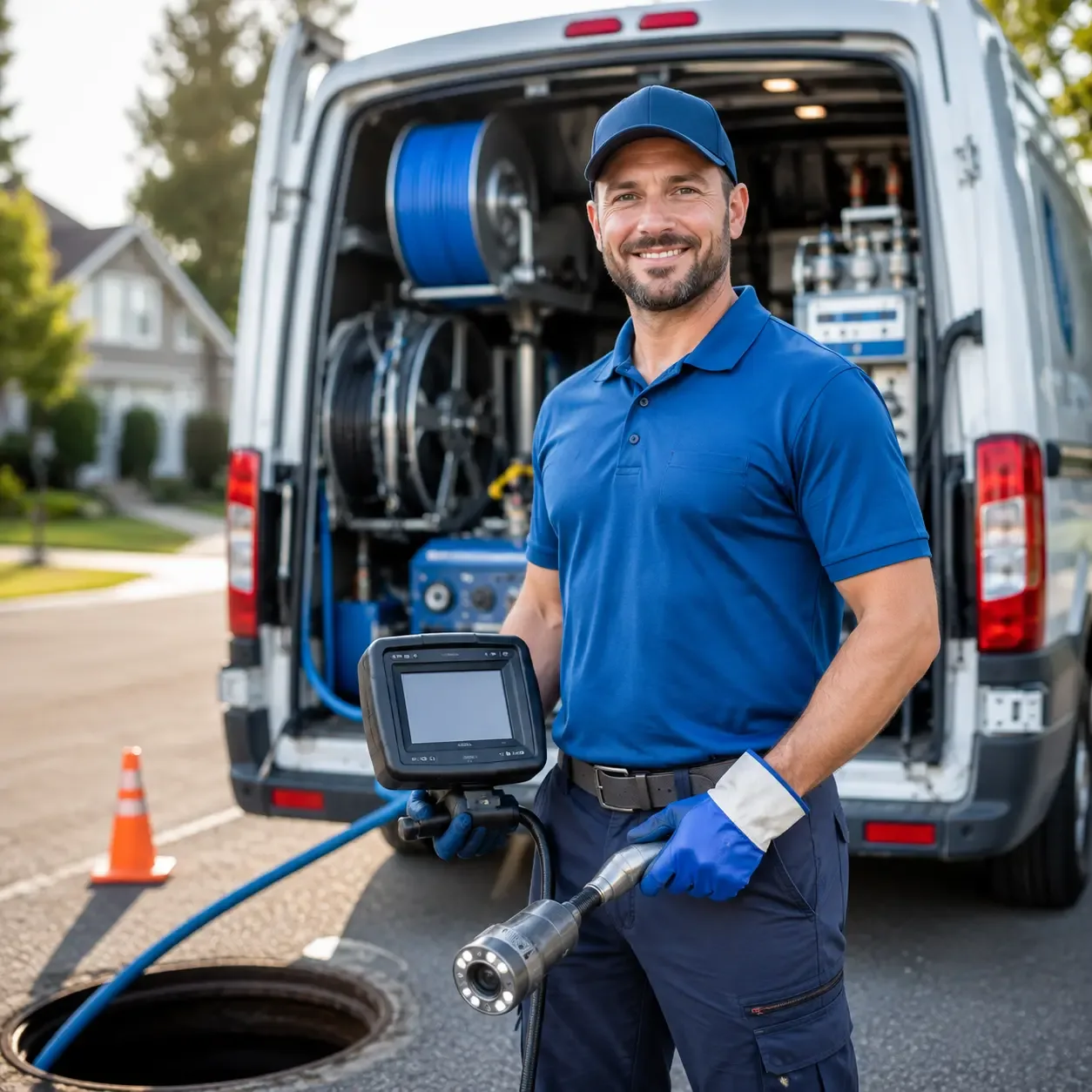 Local Pipe Relining specialists in Francisco, IN